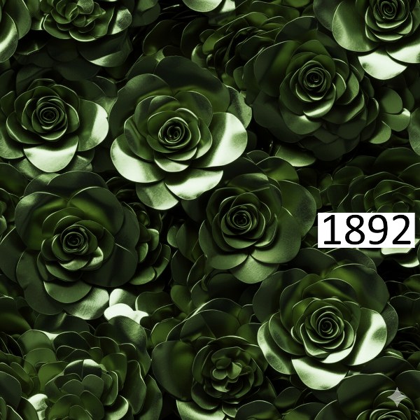 รหัสลายผ้า 1892
