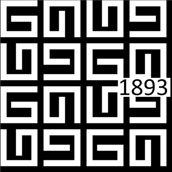รหัสลายผ้า 1893