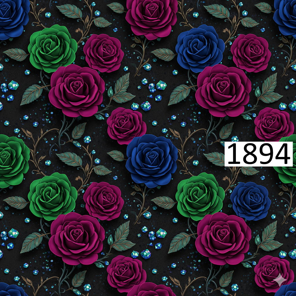 รหัสลายผ้า 1894
