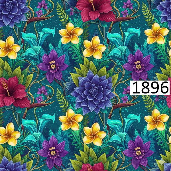 รหัสลายผ้า 1896