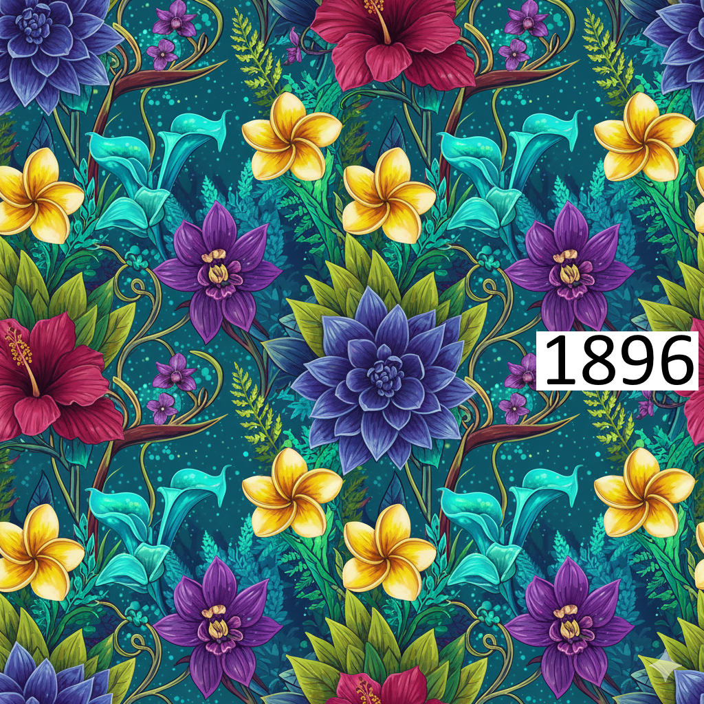 รหัสลายผ้า 1896