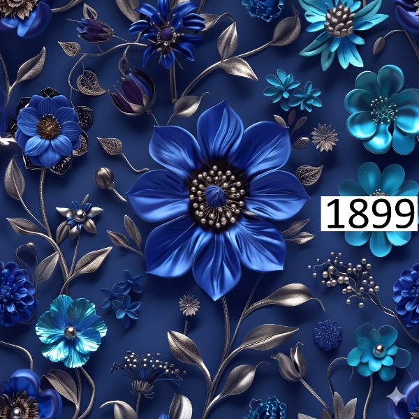 รหัสลายผ้า 1899