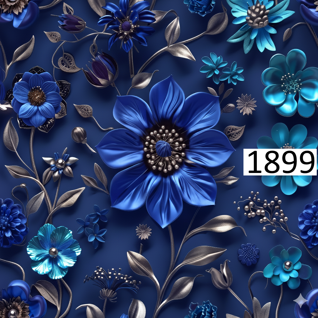 รหัสลายผ้า 1899