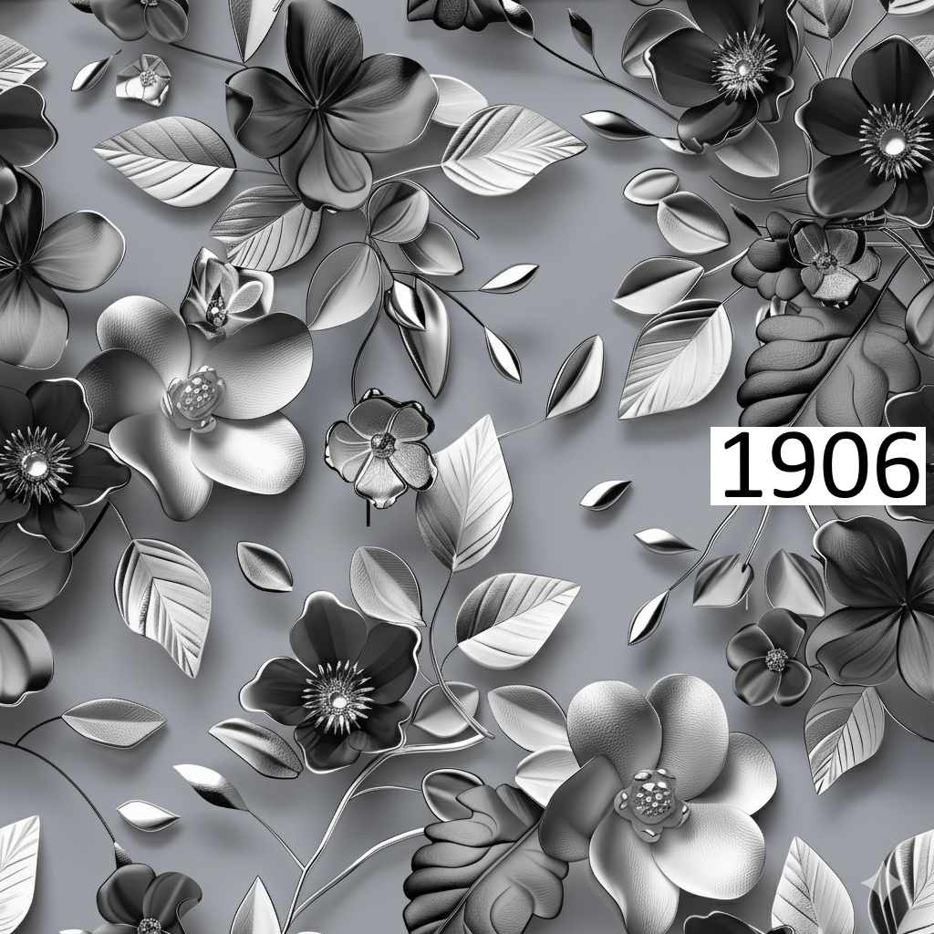 รหัสลายผ้า 1906