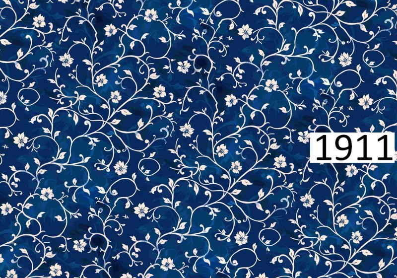 รหัสลายผ้า 1911