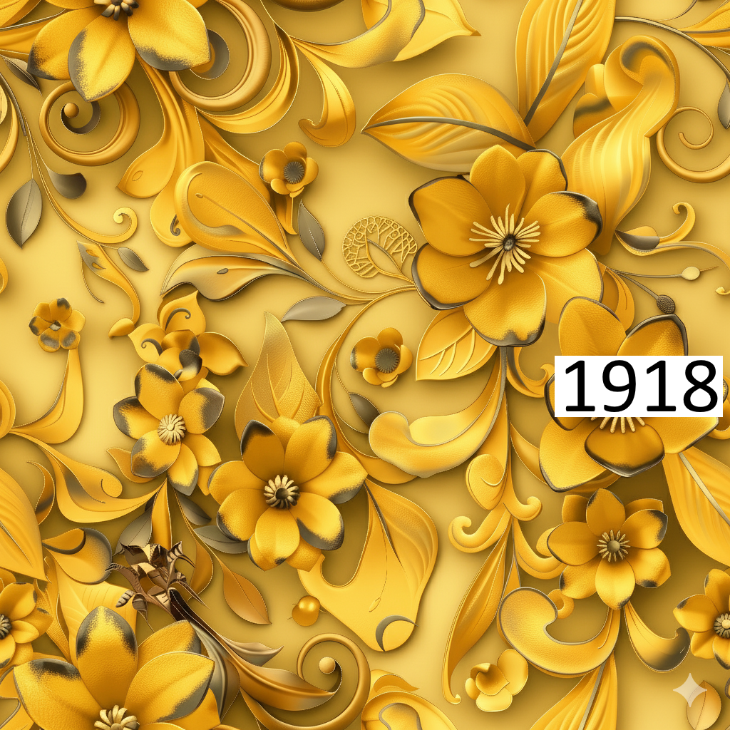 รหัสลายผ้า 1918