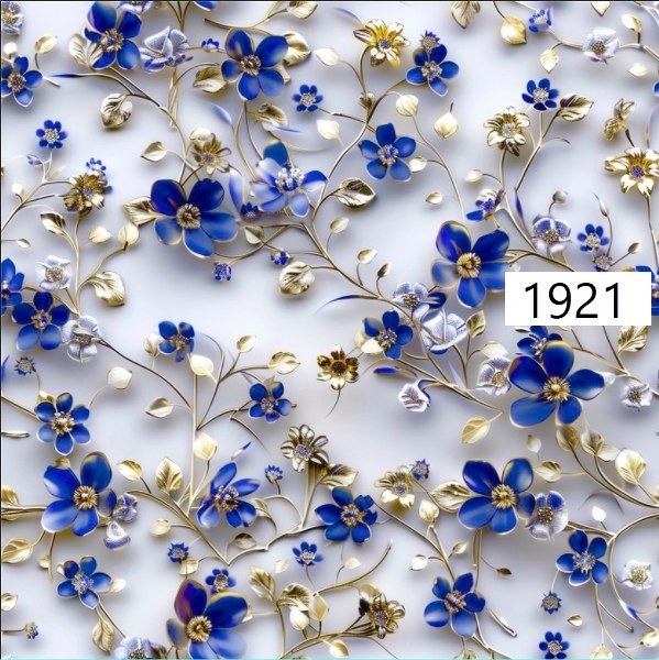 รหัสลายผ้า 1921