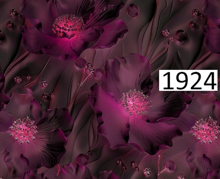รหัสลายผ้า 1924
