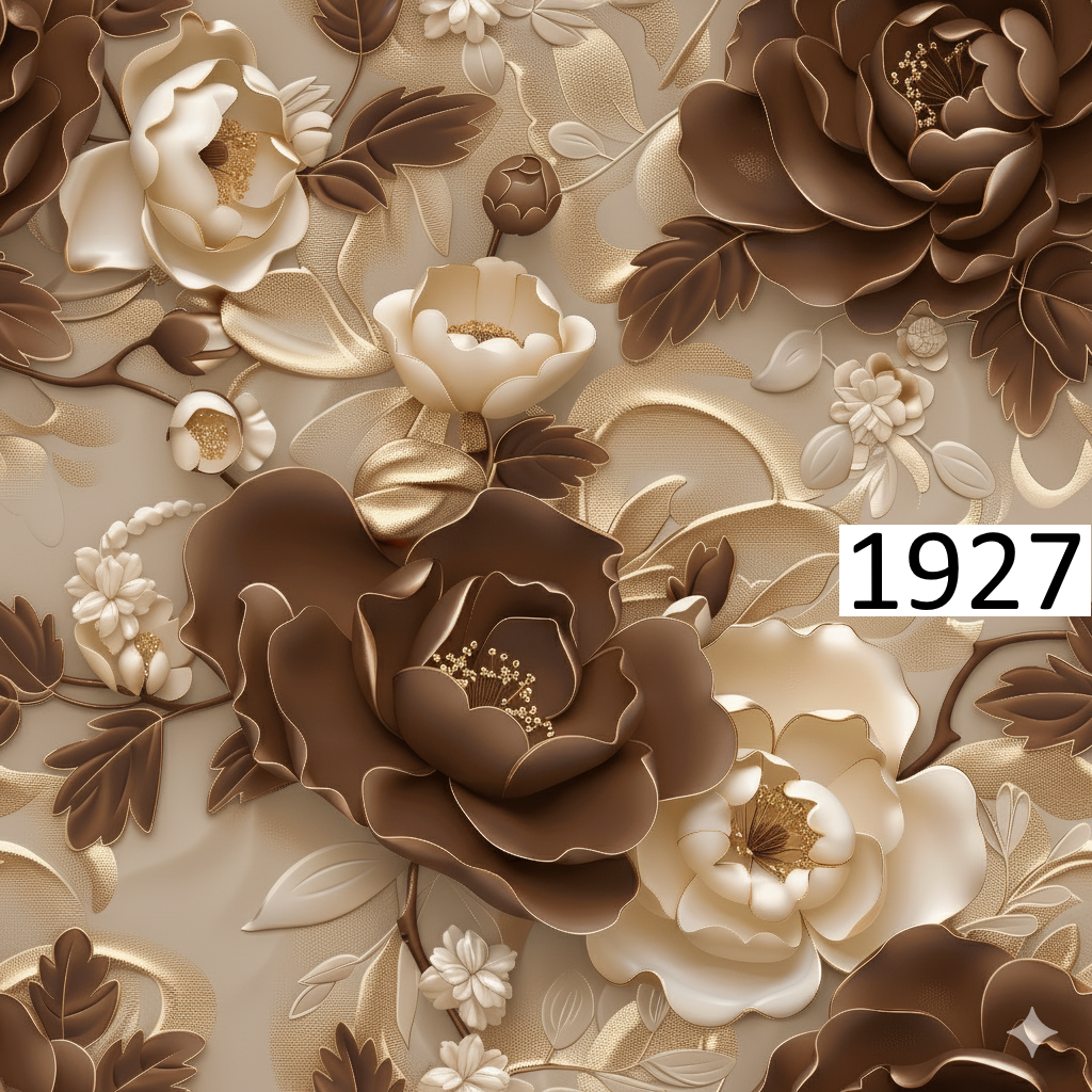 รหัสลายผ้า 1927