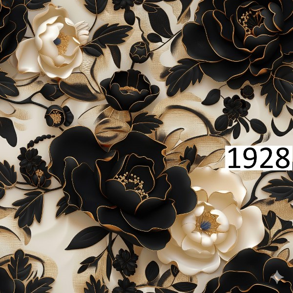 รหัสลายผ้า 1928