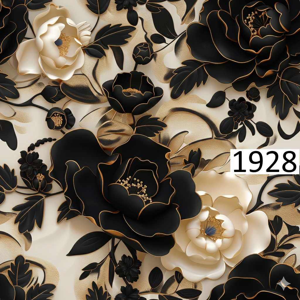 รหัสลายผ้า 1928