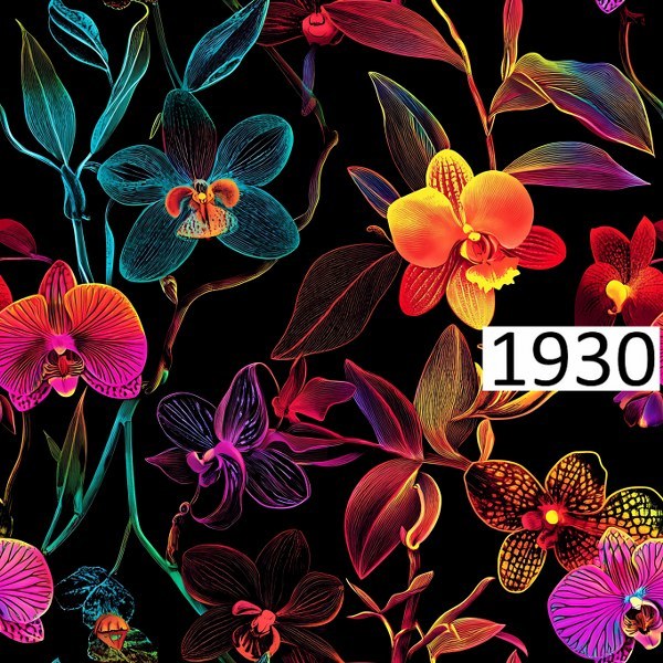 รหัสลายผ้า 1930