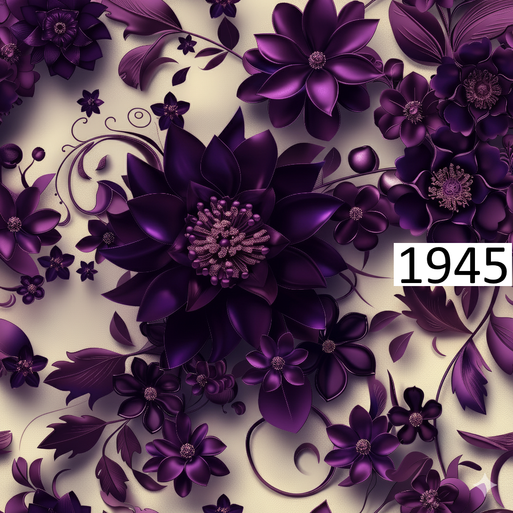 รหัสลายผ้า 1945