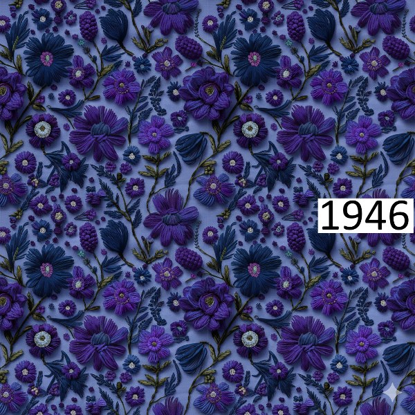 รหัสลายผ้า 1946