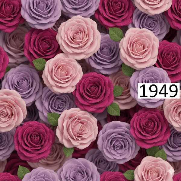 รหัสลายผ้า 1949