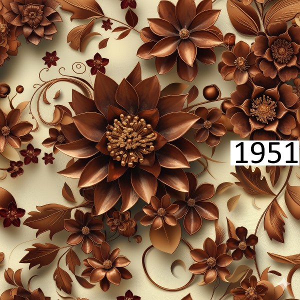 รหัสลายผ้า 1951