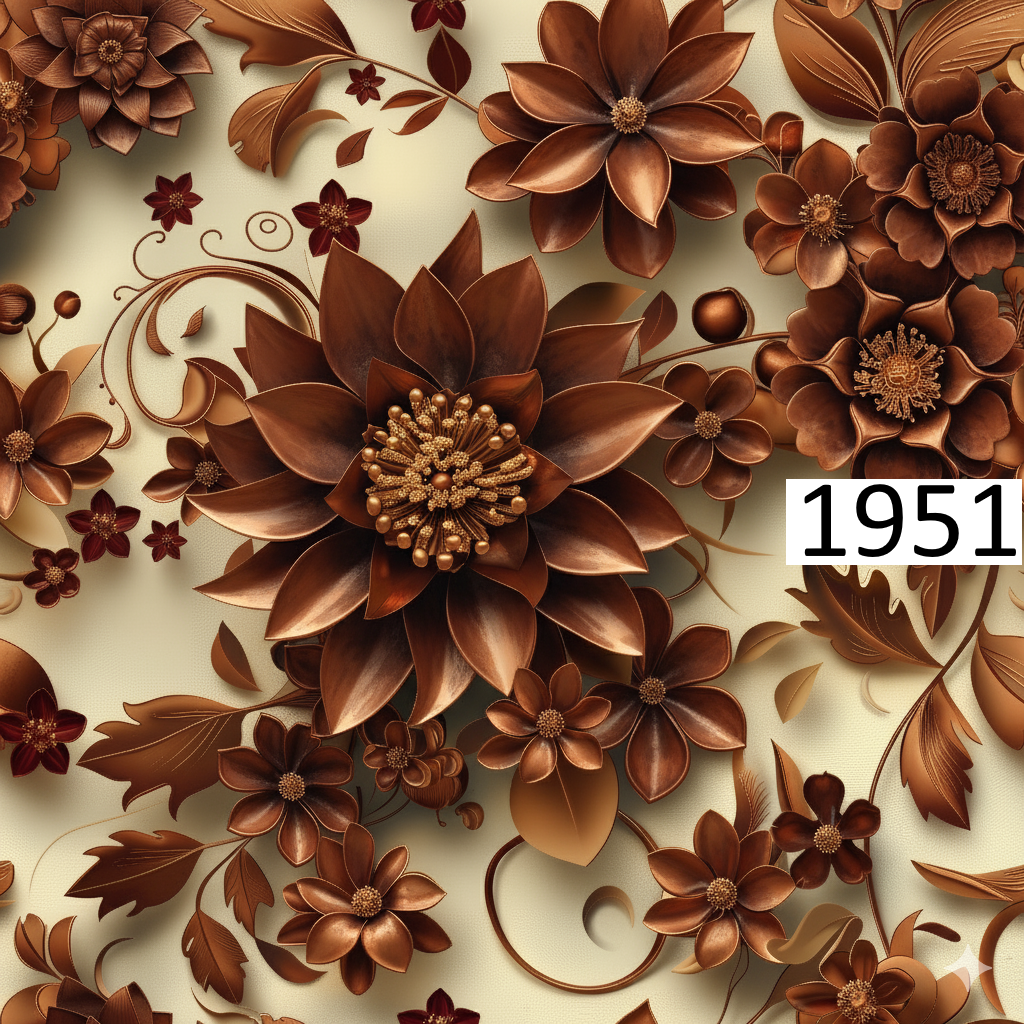 รหัสลายผ้า 1951