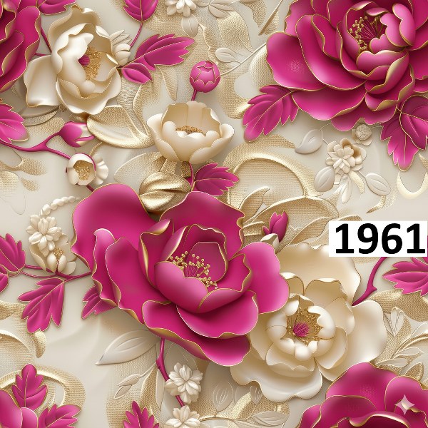 รหัสลายผ้า 1961