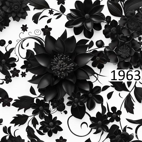 รหัสลายผ้า 1963