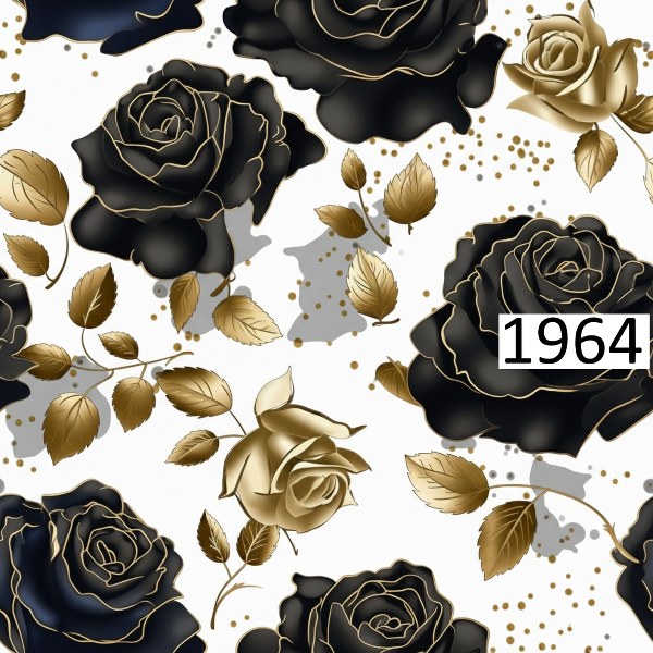 รหัสลายผ้า 1964