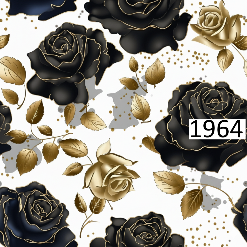 รหัสลายผ้า 1964