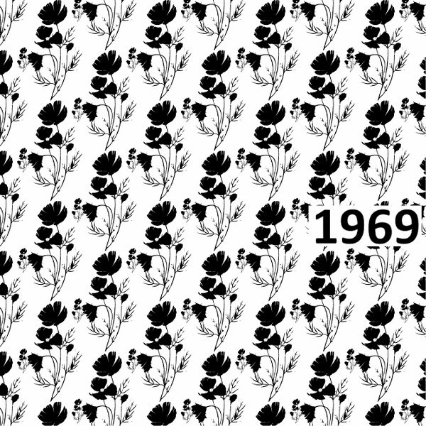 รหัสลายผ้า 1969