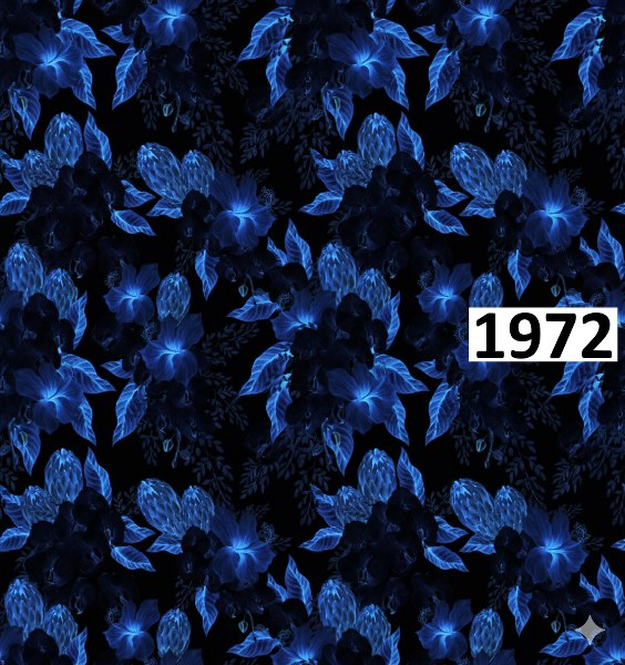 รหัสลายผ้า 1972