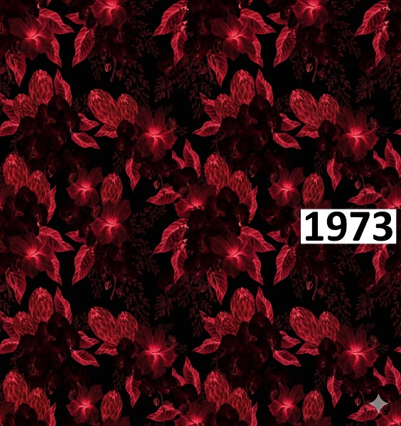 รหัสลายผ้า 1973