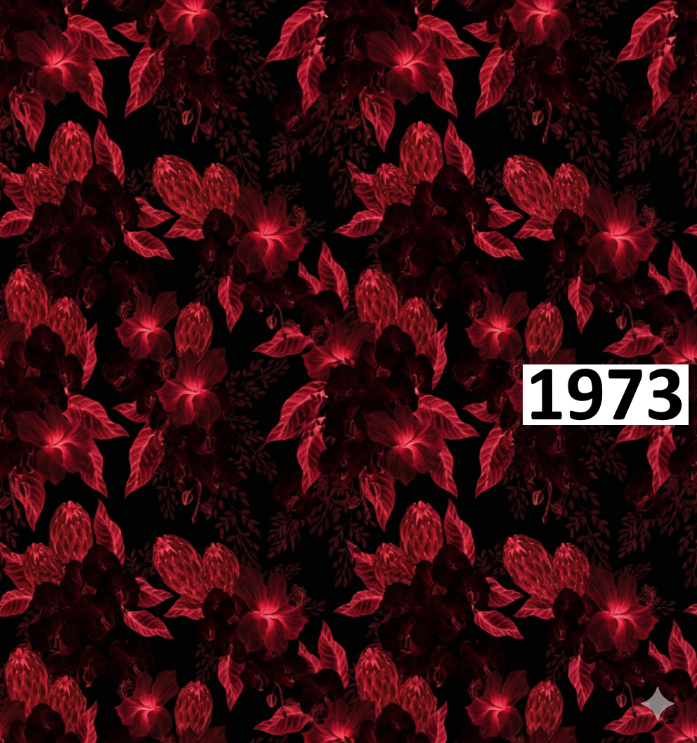 รหัสลายผ้า 1973