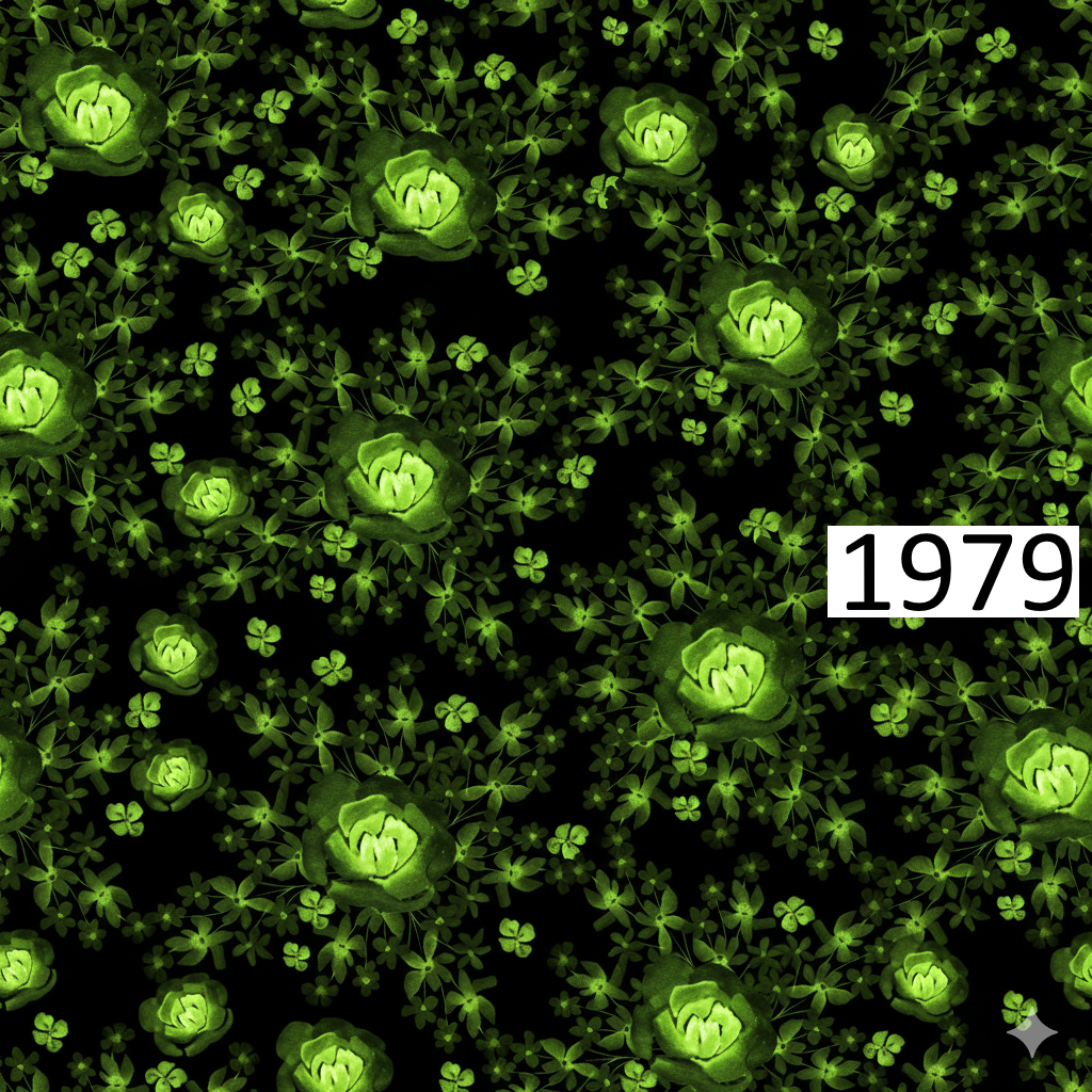 รหัสลายผ้า 1979