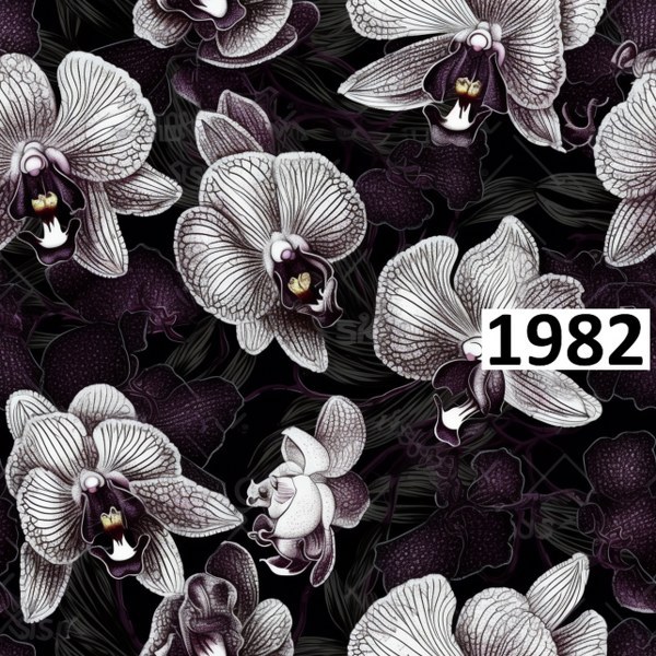 รหัสลายผ้า 1982