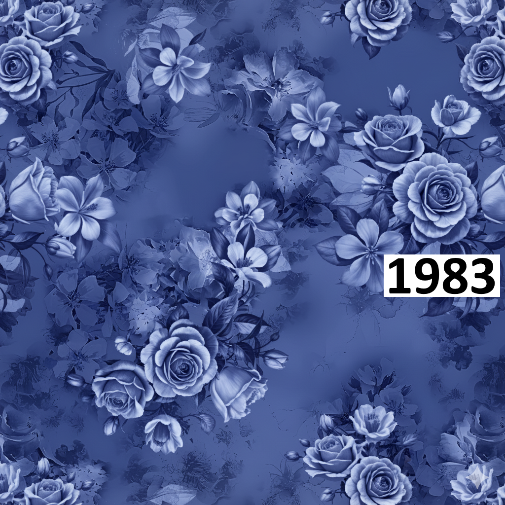 รหัสลายผ้า 1983