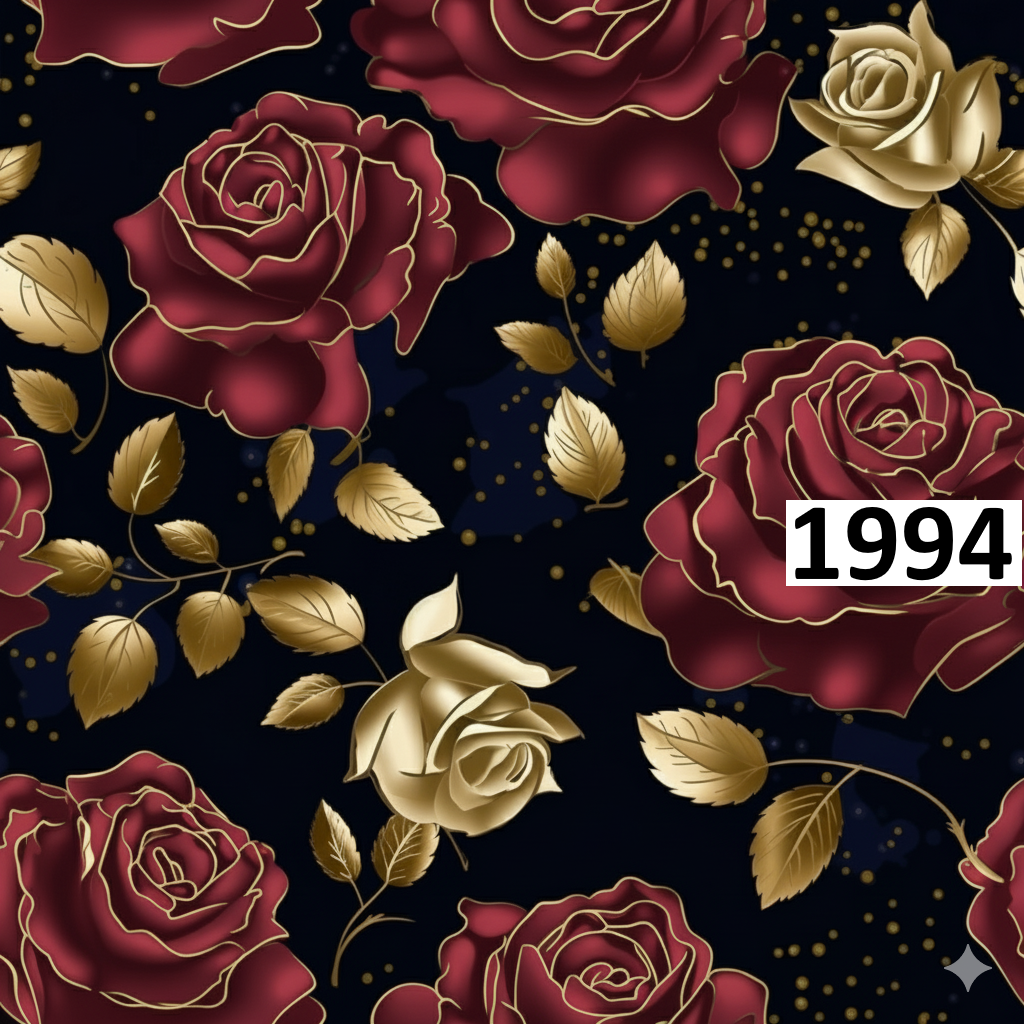 รหัสลายผ้า 1994