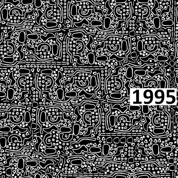 รหัสลายผ้า 1995