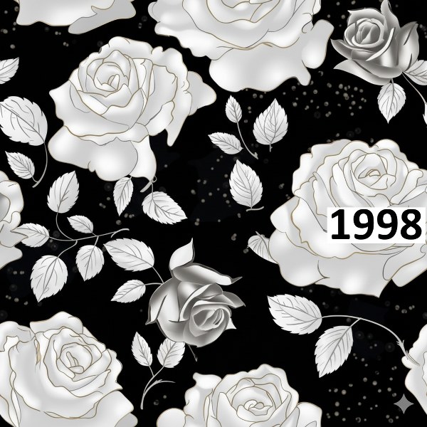 รหัสลายผ้า 1998