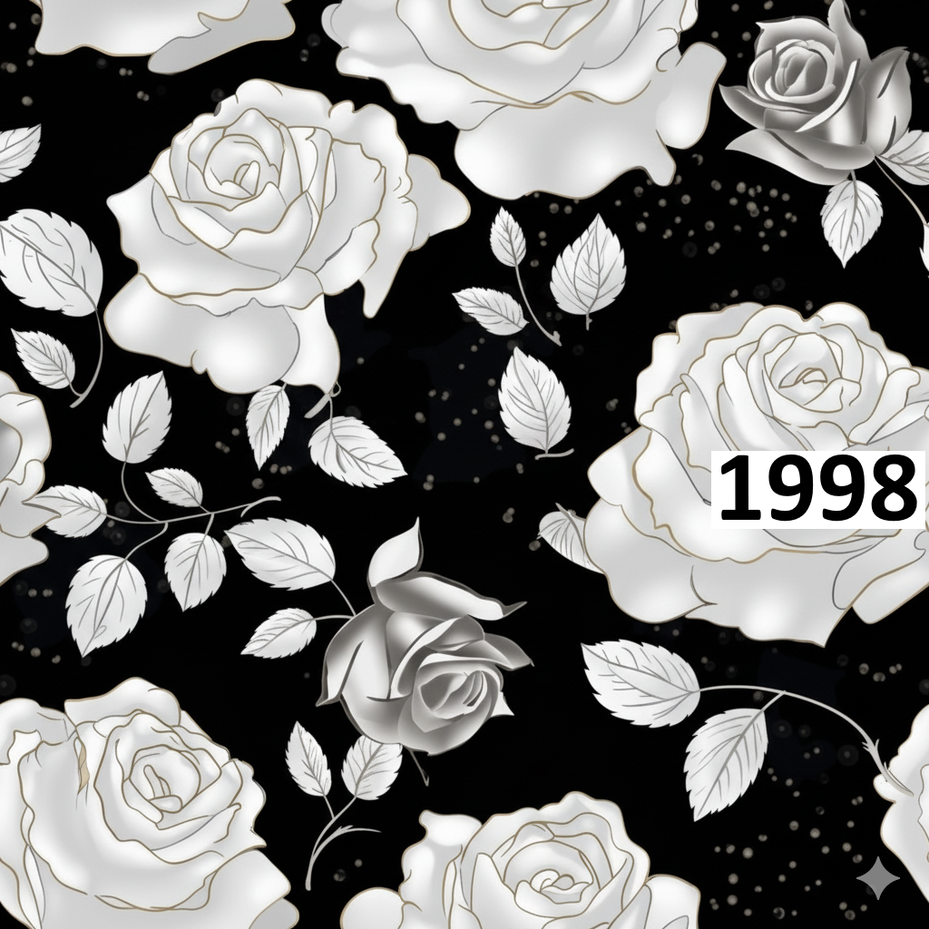 รหัสลายผ้า 1998