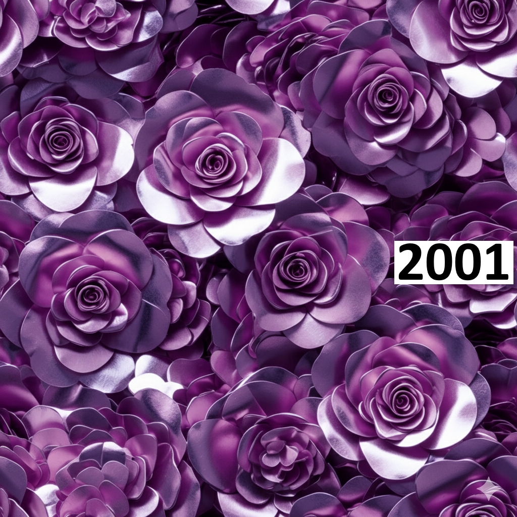 รหัสลายผ้า 2001