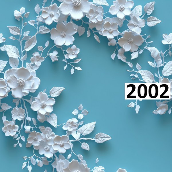 รหัสลายผ้า 2002