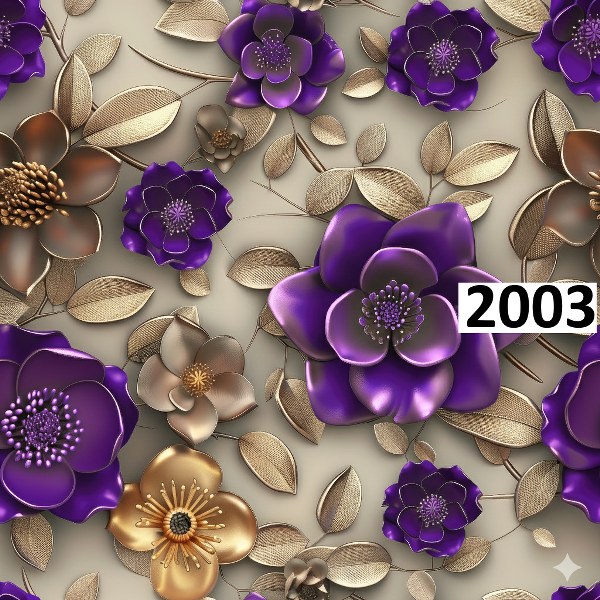 รหัสลายผ้า 2003