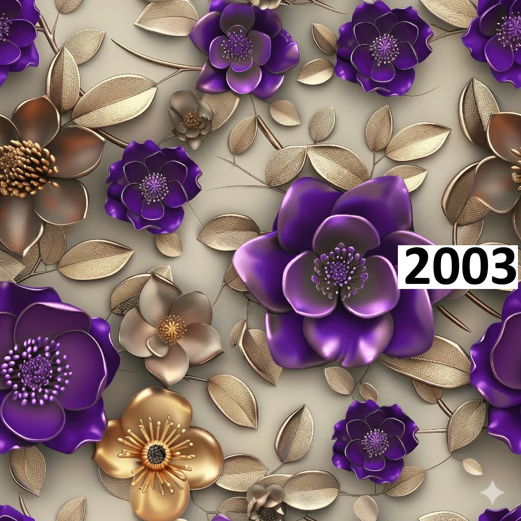 รหัสลายผ้า 2003