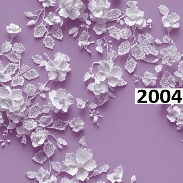 รหัสลายผ้า 2004