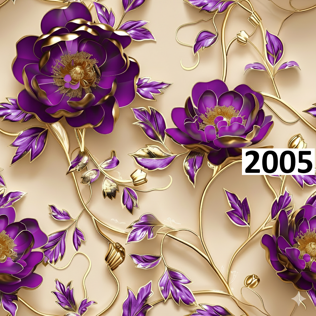 รหัสลายผ้า 2005