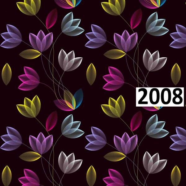 รหัสลายผ้า 2008