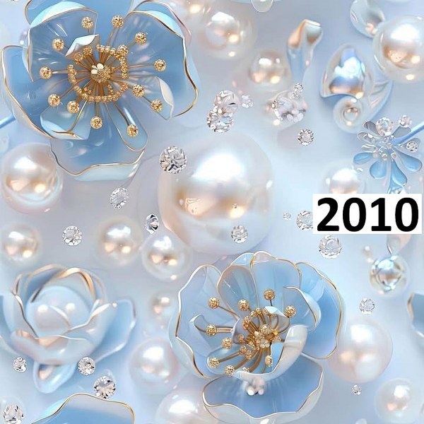 รหัสลายผ้า 2010