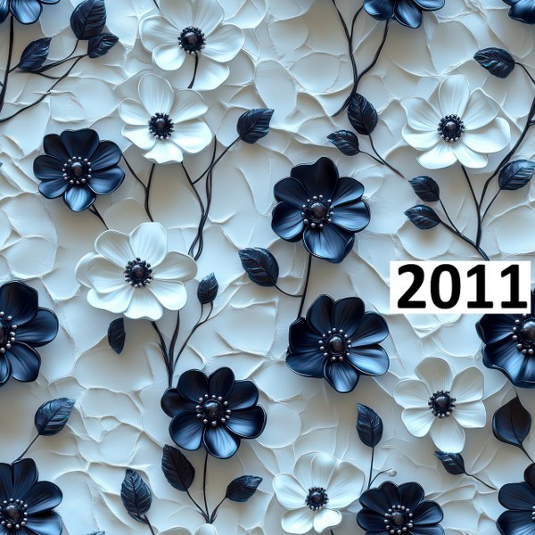 รหัสลายผ้า 2011