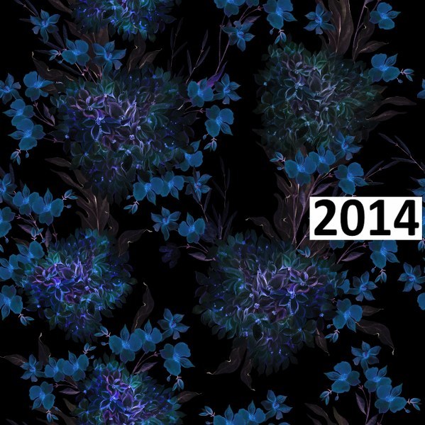 รหัสลายผ้า 2014