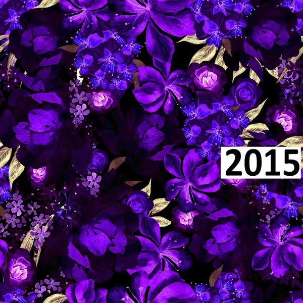 รหัสลายผ้า 2015