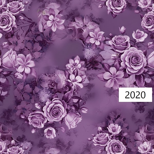 รหัสลายผ้า 2020