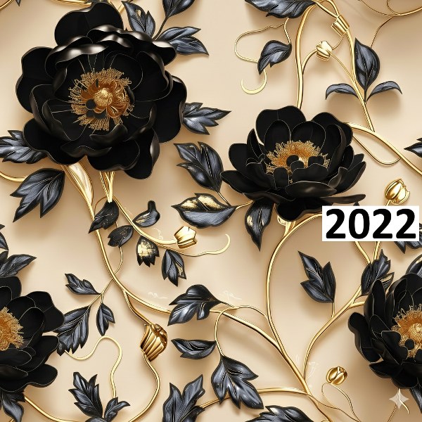 รหัสลายผ้า 2022
