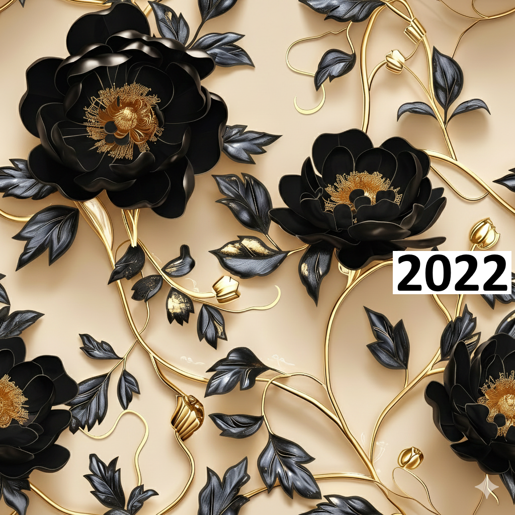 รหัสลายผ้า 2022